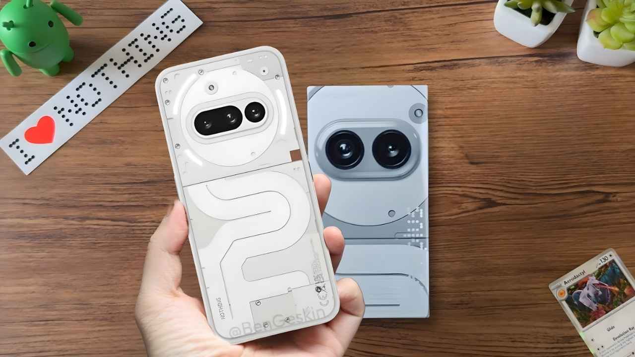 Nothing Phone 3a: el nuevo smartphone que sorprende con diseño futurista y gran rendimiento