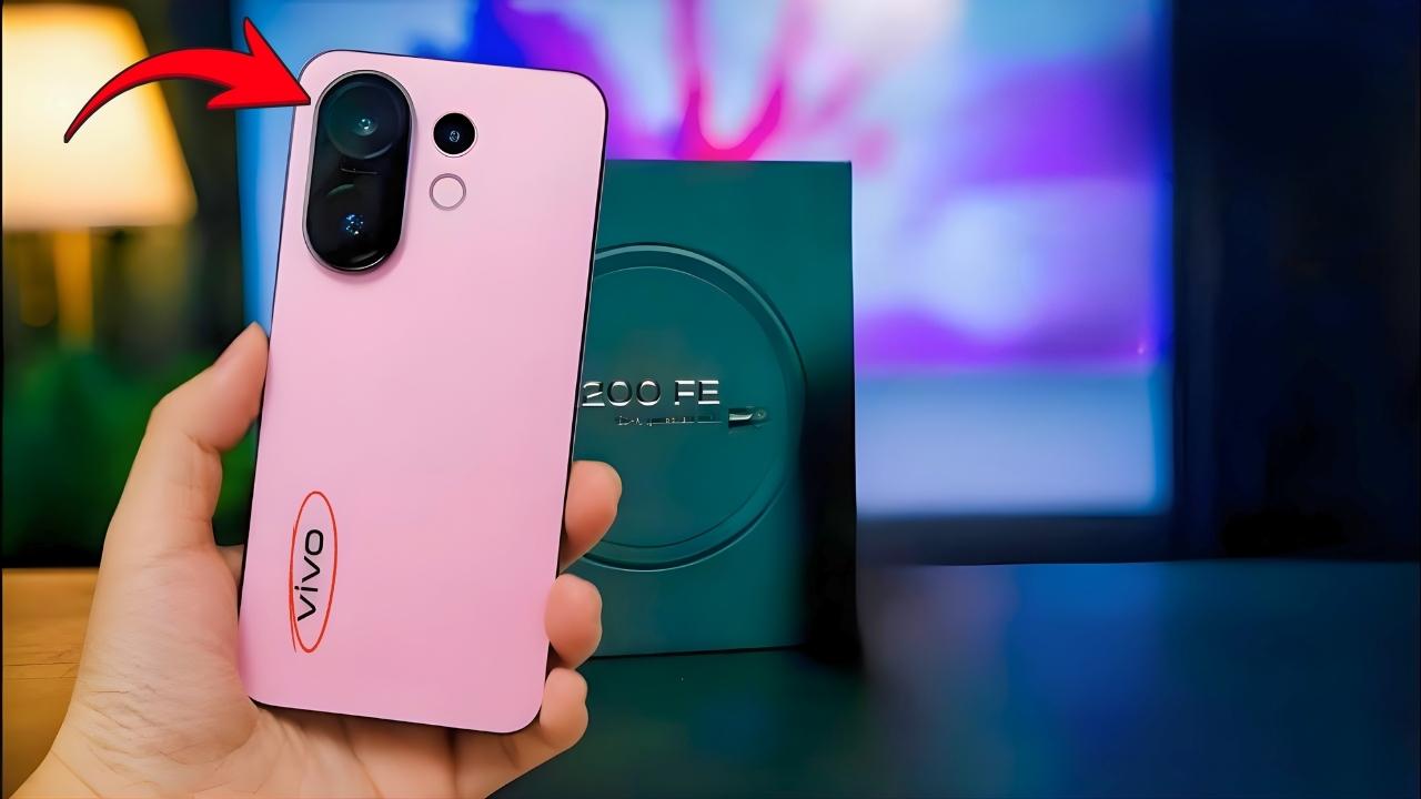 Vivo X200 FE 5G: el nuevo smartphone compacto que sorprende con potencia premium y diseño elegante