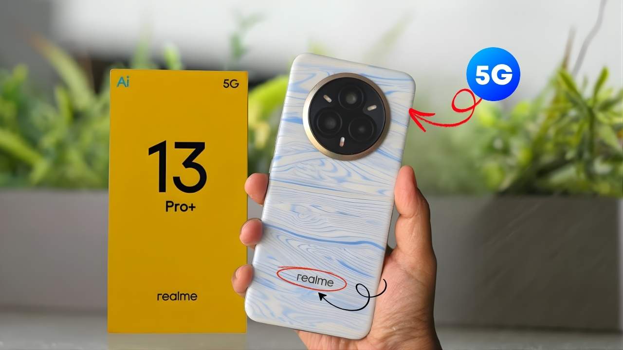Realme 14 Pro Plus: el nuevo smartphone premium que sorprende con diseño elegante y gran potencia