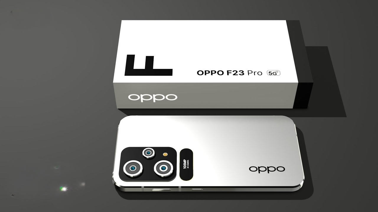 Oppo F23 Pro 5G: el nuevo smartphone que destaca con diseño premium, gran rendimiento y conectividad 5G
