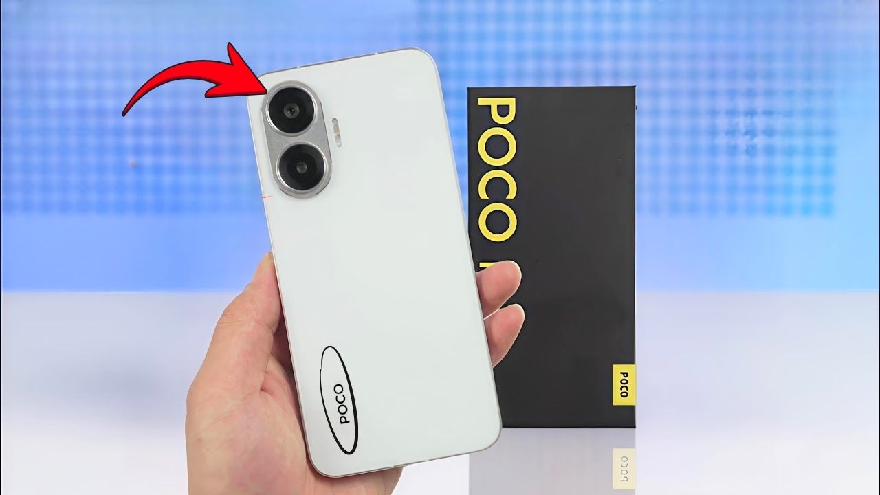 POCO F7: el nuevo smartphone que impresiona con potencia brutal, diseño moderno y rendimiento de alto nivel
