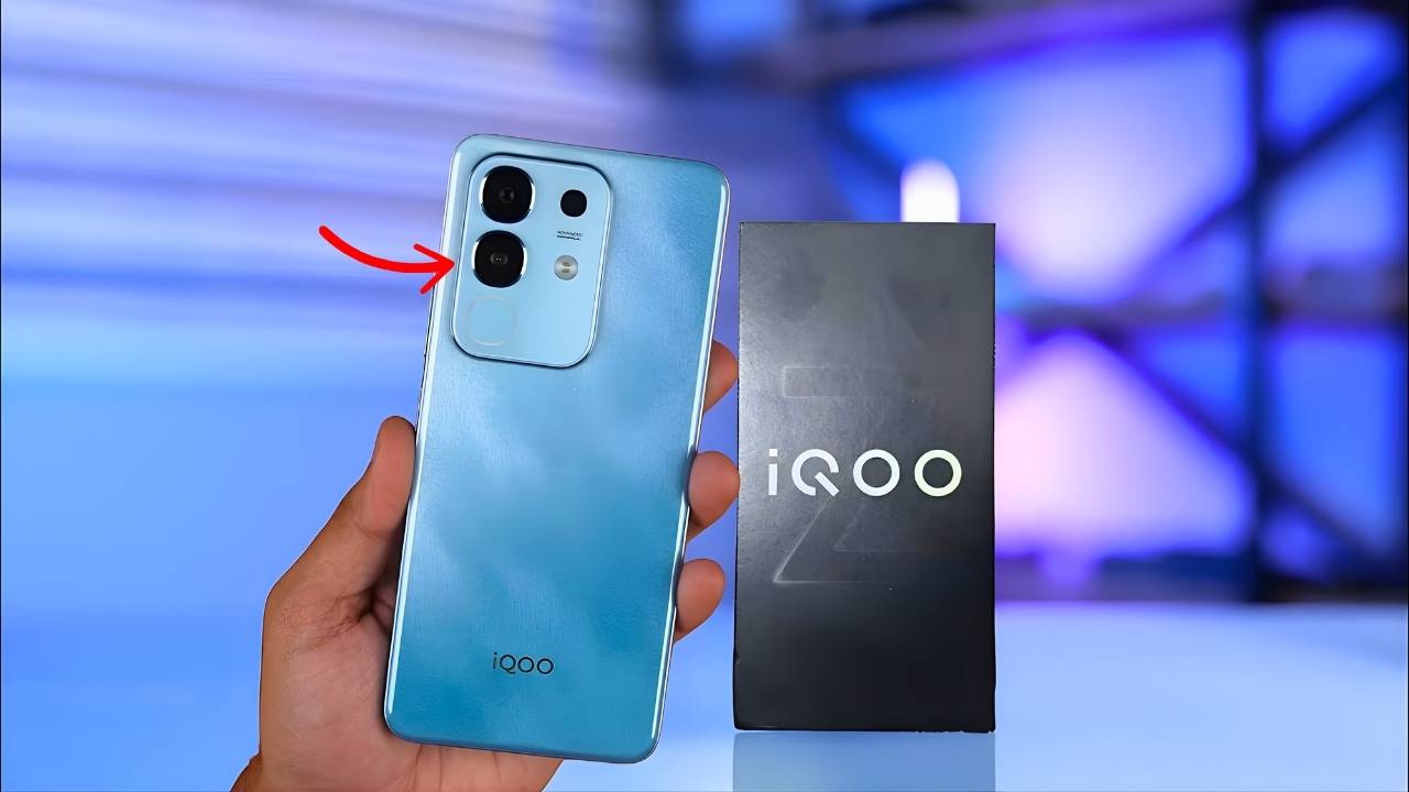 iQOO Z10x 5G: el nuevo smartphone que sorprende con gran batería, potencia equilibrada y conectividad 5G ultrarrápida