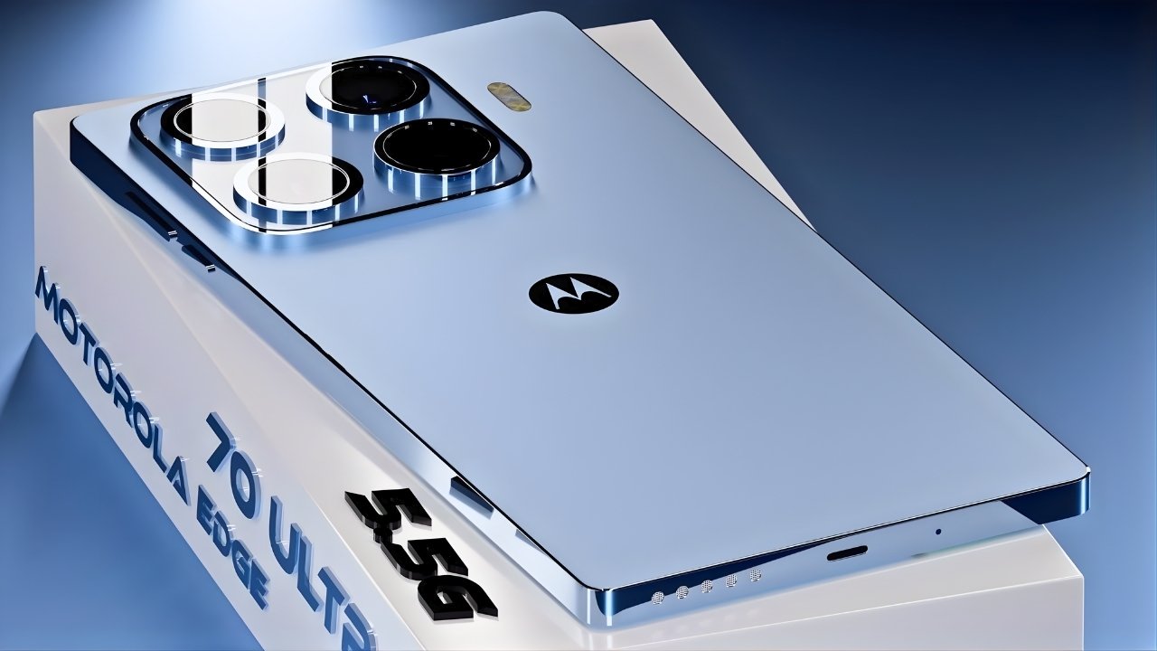 Motorola Edge 70: el smartphone que sorprende con diseño elegante, gran potencia y cámara avanzada