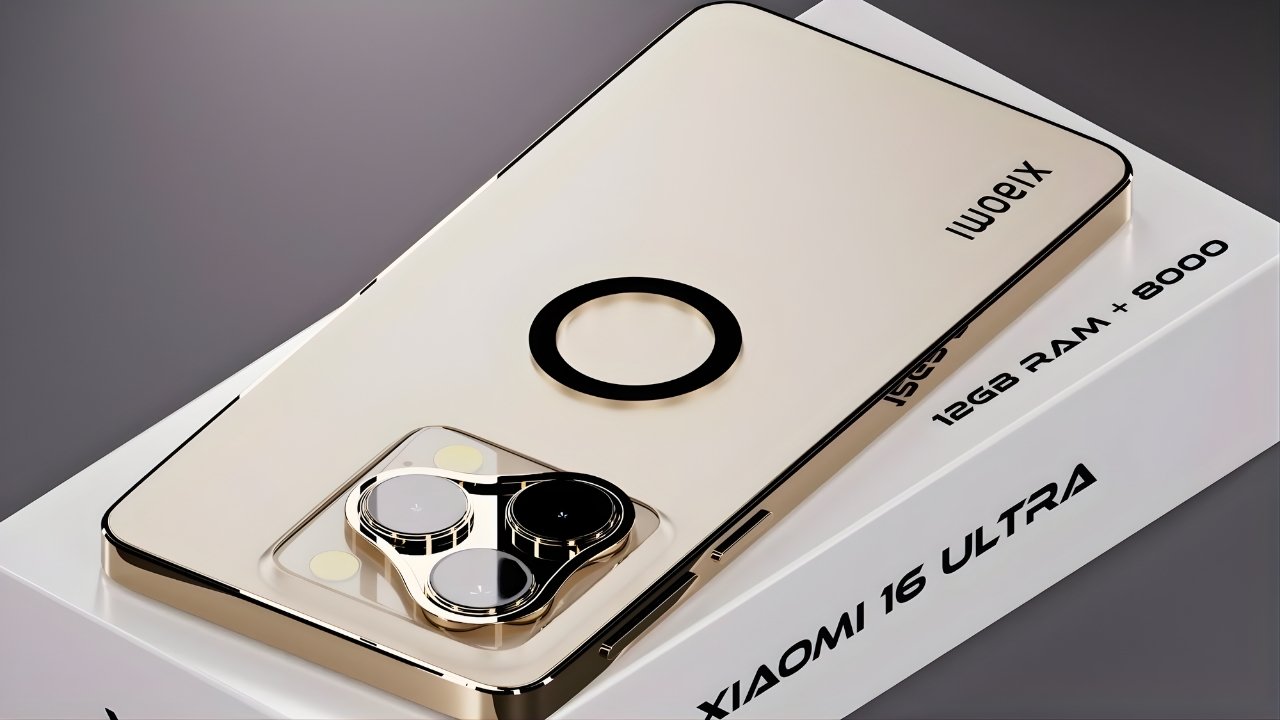 Xiaomi 16 Pro Max: el smartphone premium que deslumbra con diseño elegante, potencia extrema y cámara de última generación