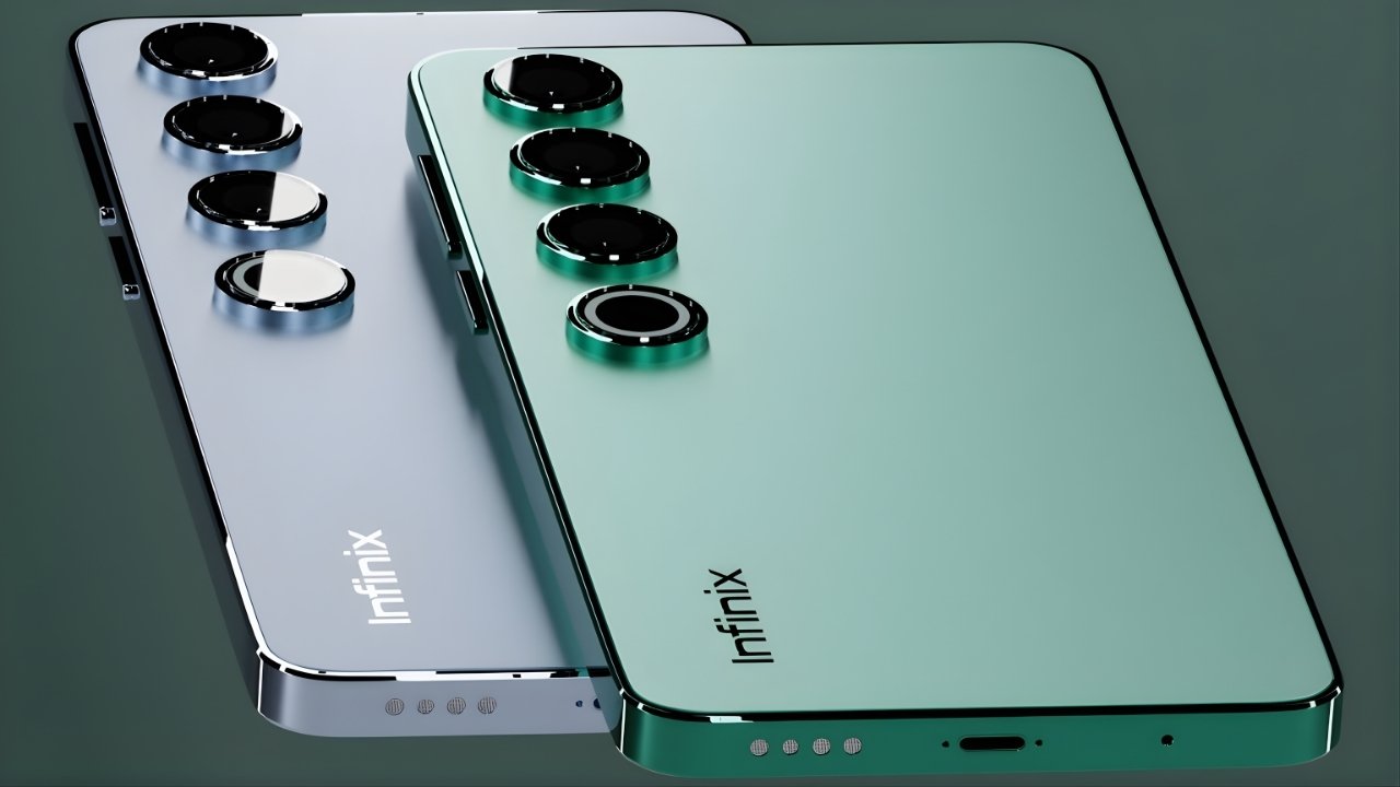 Infinix Note 100 Pro: el nuevo smartphone que sorprende con diseño moderno, gran potencia y cámara avanzada