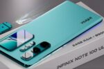 Infinix Hot 100 Ultra: el nuevo smartphone premium que deslumbra con diseño futurista, potencia extrema y cámara de alto nivel