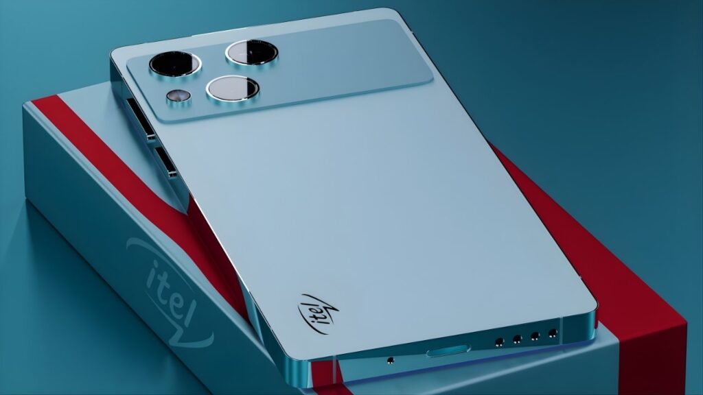 iTel S24 Ultra Max: el nuevo smartphone que destaca con diseño moderno, gran batería y rendimiento ideal para el día a día