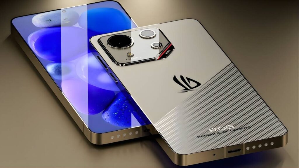 ASUS ROG Phone 9: el smartphone gaming que impresiona con potencia extrema, diseño futurista y tecnología de alto rendimiento