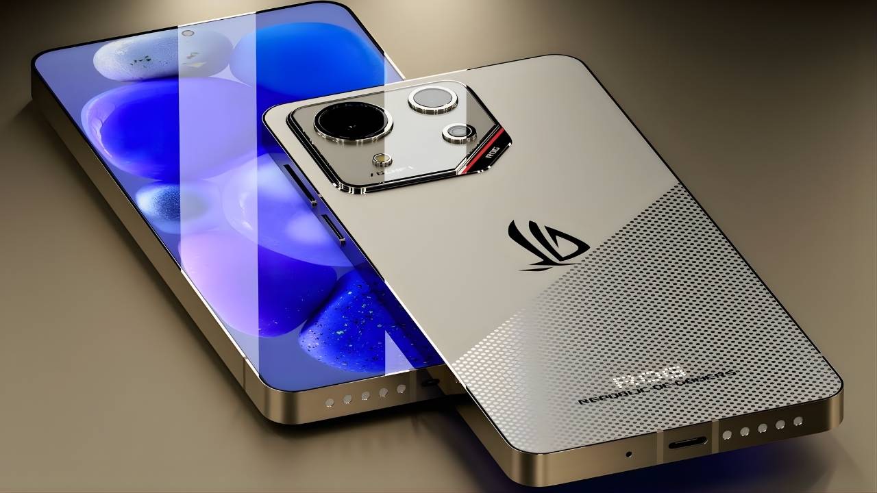 ASUS ROG Phone 9: el smartphone gaming que impresiona con potencia extrema, diseño futurista y tecnología de alto rendimiento